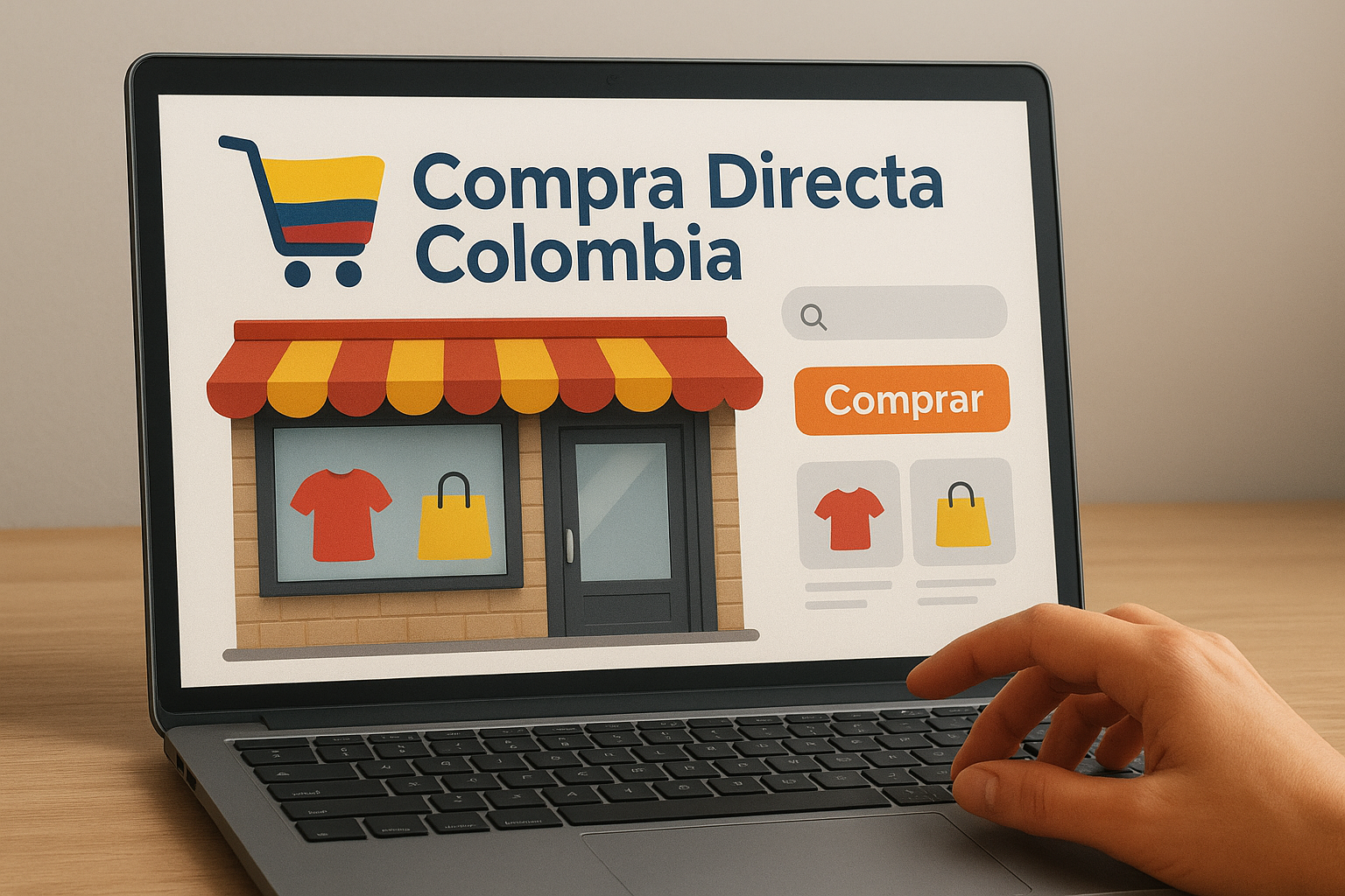 Compra Directa Colombia