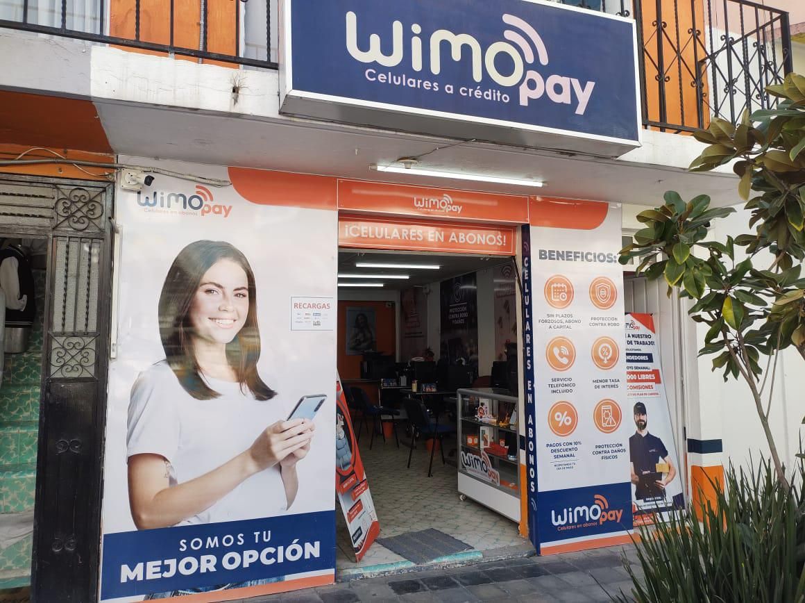 WimoPay Actopan - WimoPay Actopan added a new photo.