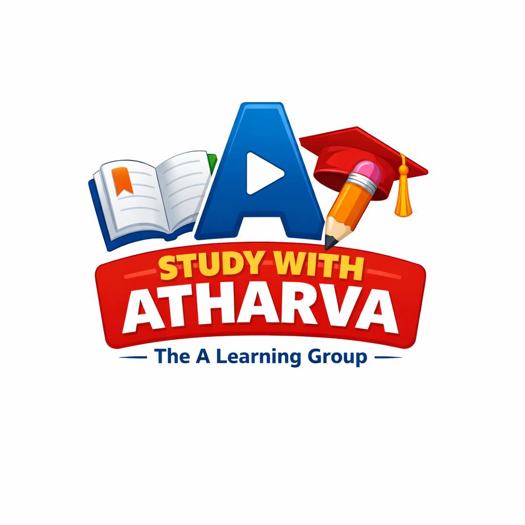 Study With Atharva