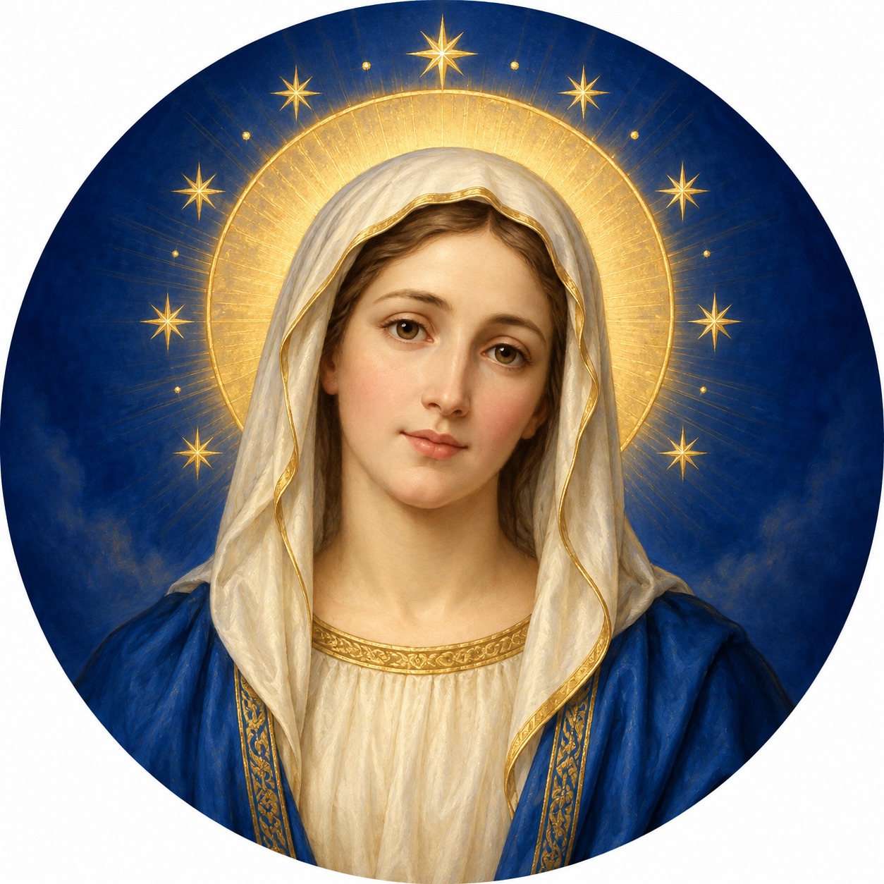 🔥🌹🙏 20% OFF TODAY — MARY IN PRAYER 🙏🌹🔥 ️ Bring the peaceful beauty of ...