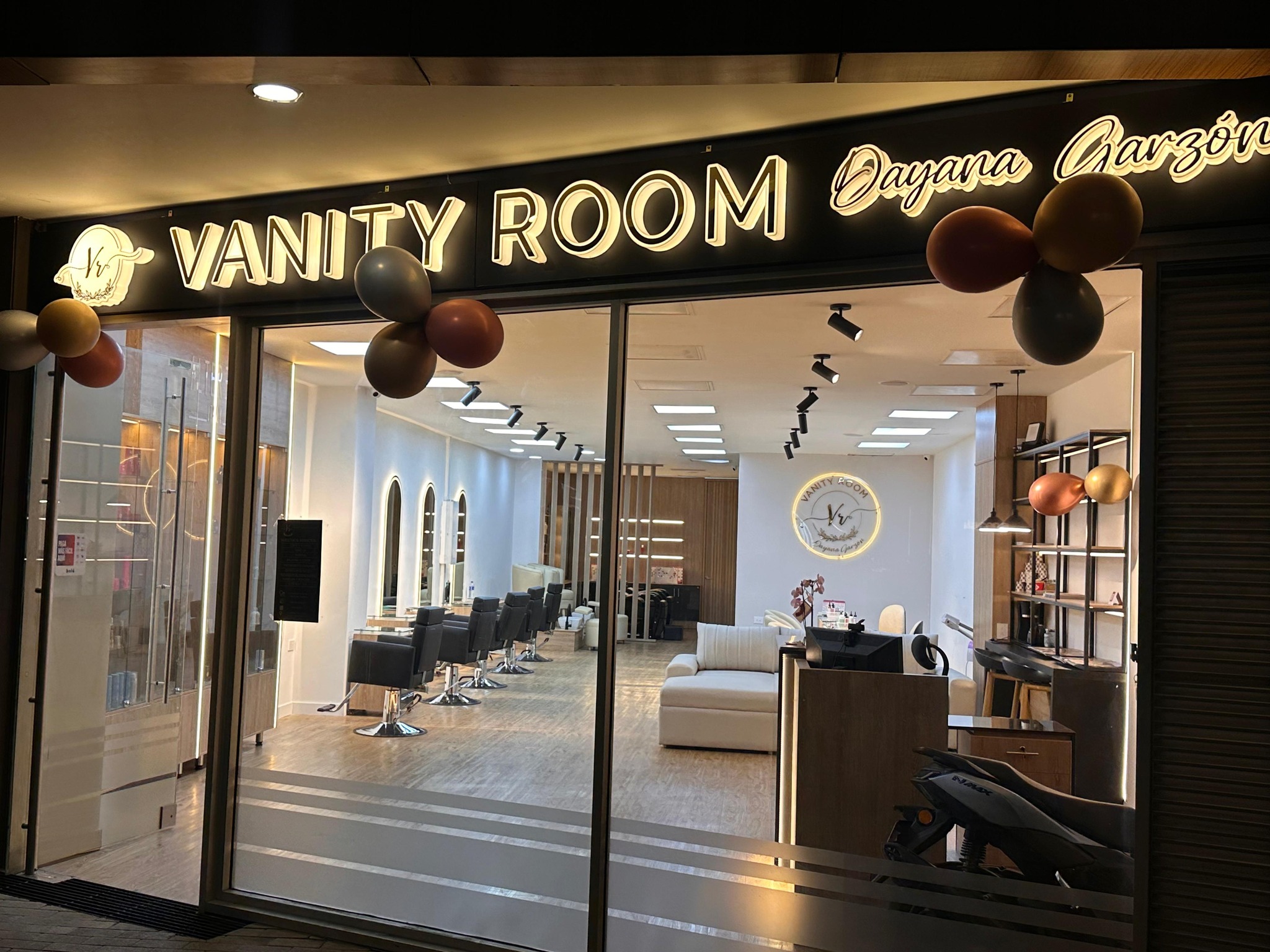 Vanity Room | Bogotá