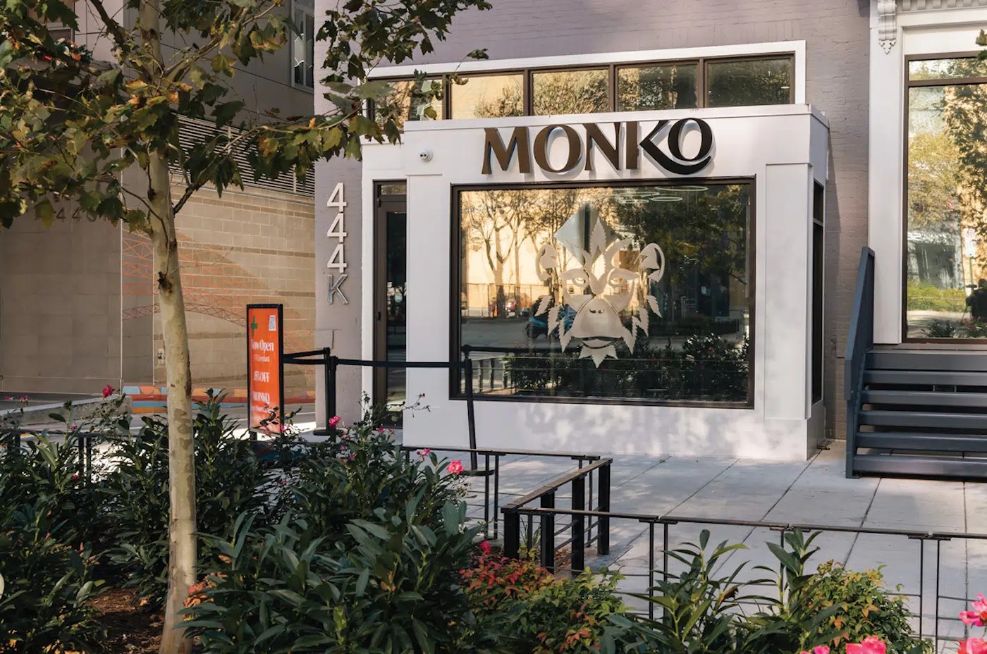 Monko | Washington D.C. DC