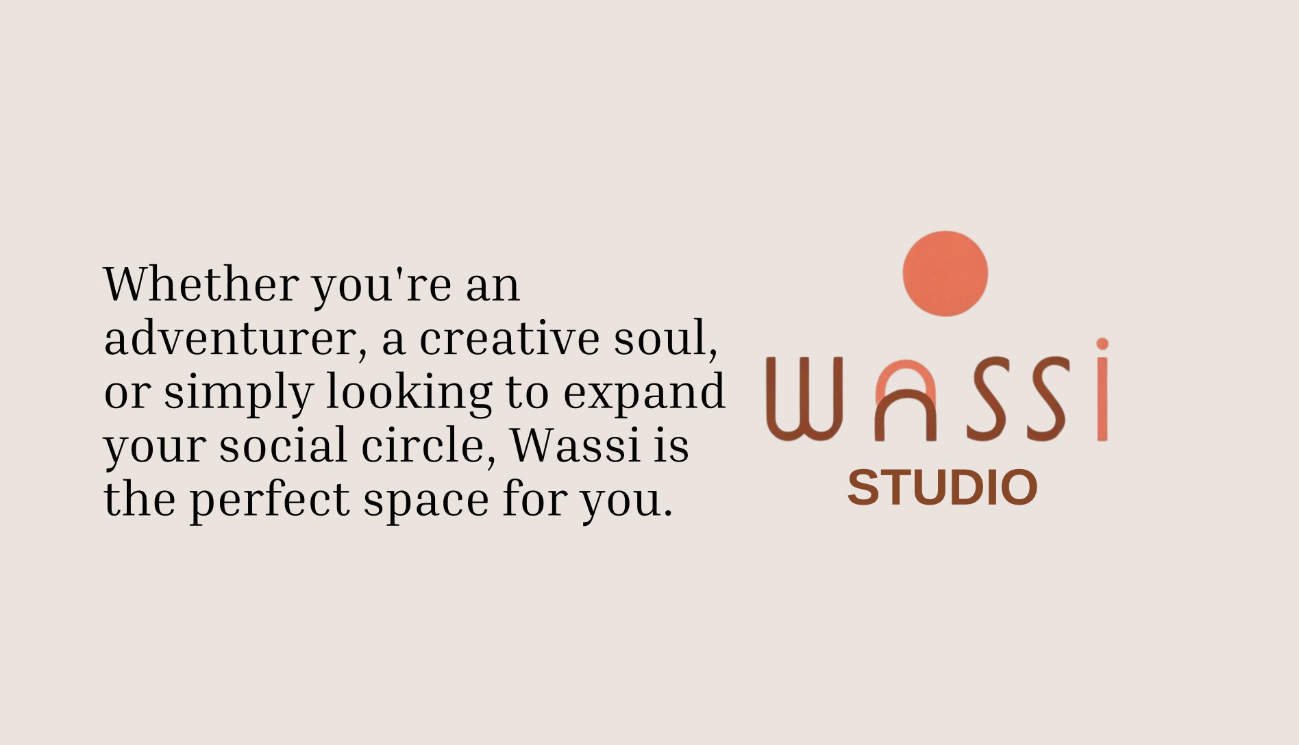 Wassi Studio