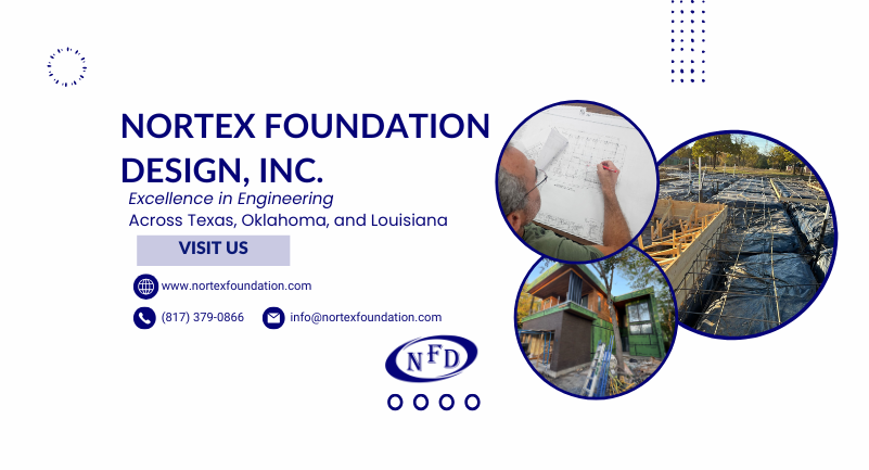 Nortex Foundation Design, Inc. | Fort Worth TX
