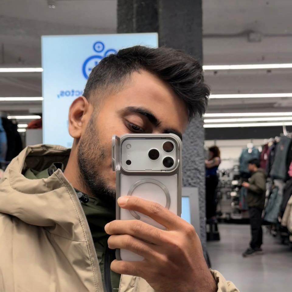 Soy Riyad