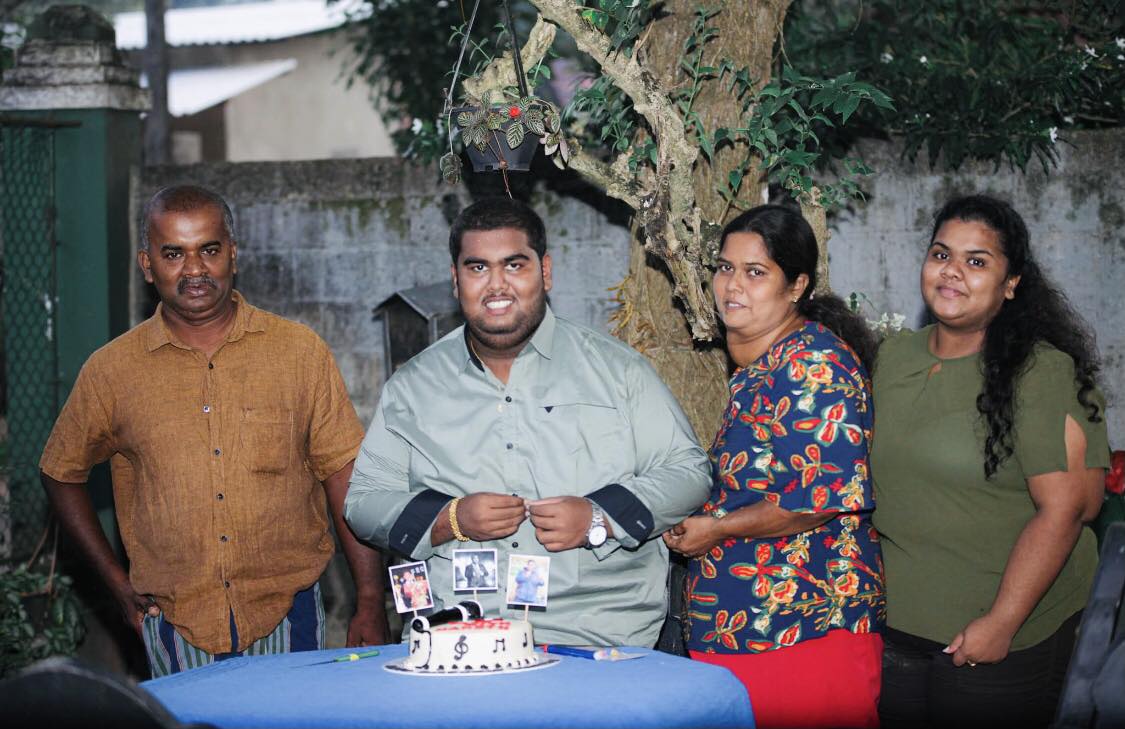 Maneth Siyambalapitiya