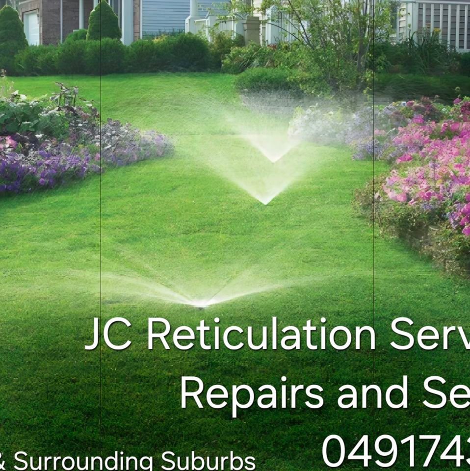JC Reticulation Services