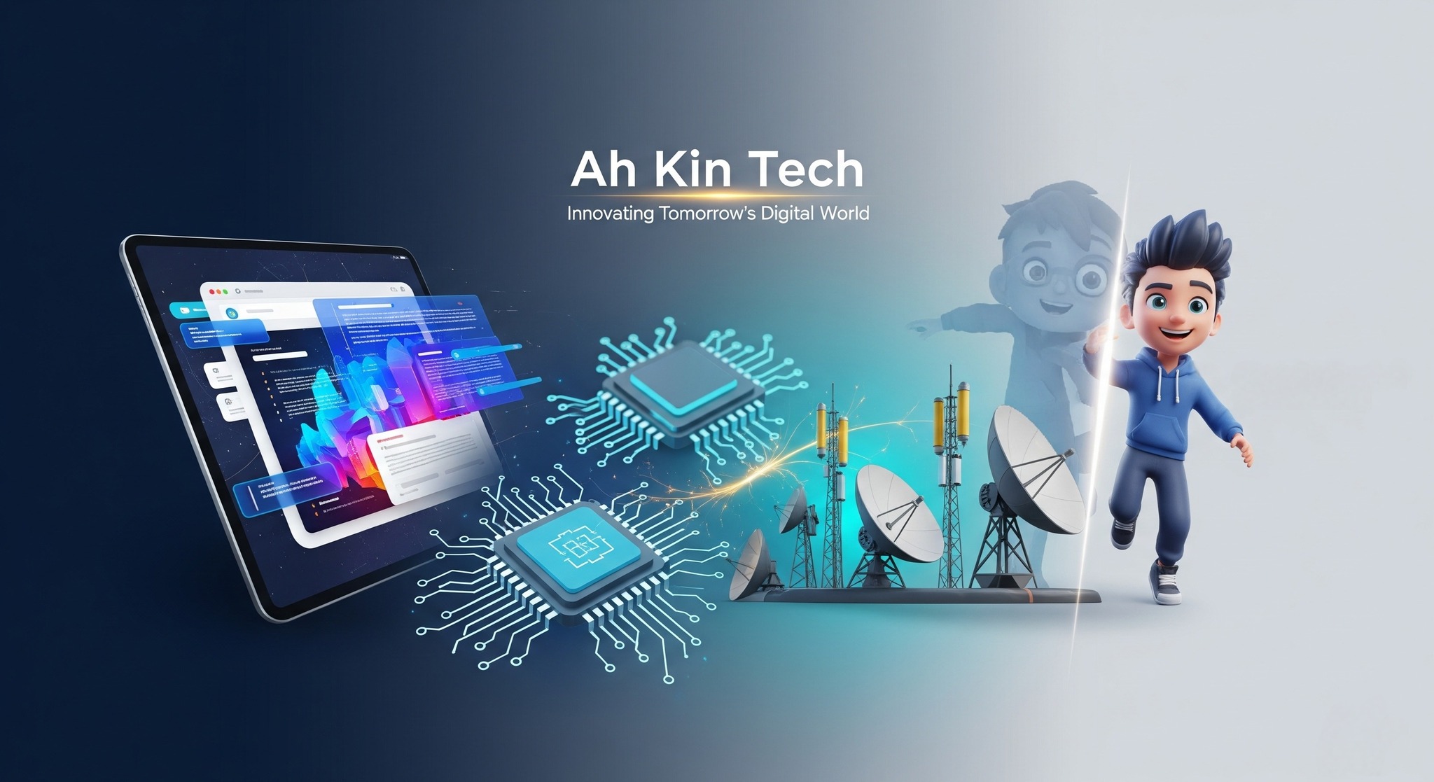 Ah Kin Tech | San Francisco de Campeche