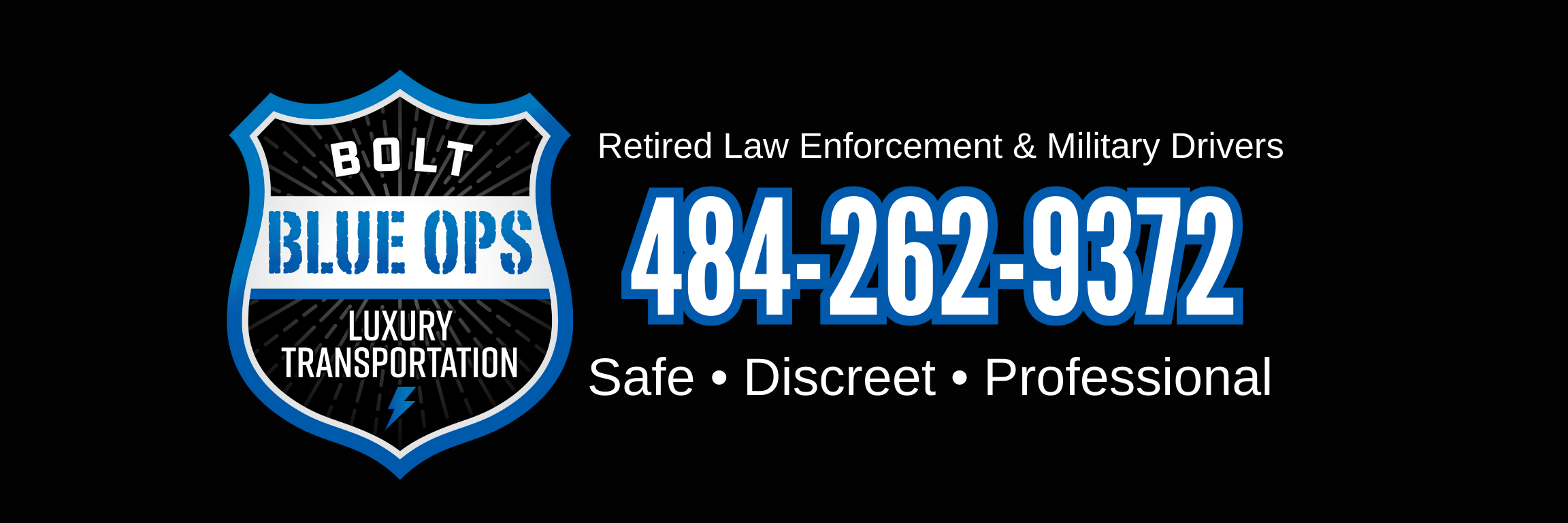 Blue Ops Luxury Transportation