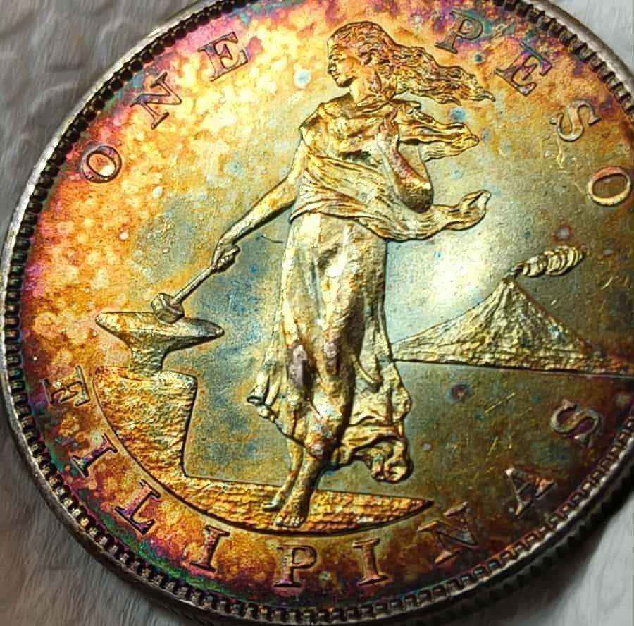 One of the most iconic silver coins in history — the 1758 Spanish 8 ...