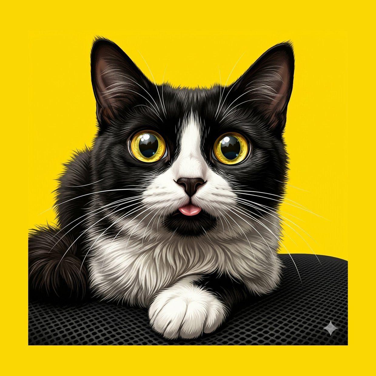 If your cat has ever left a toy, a sock, or something worse at your ...