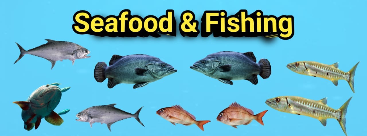 Seafood & Fishing | Karachi