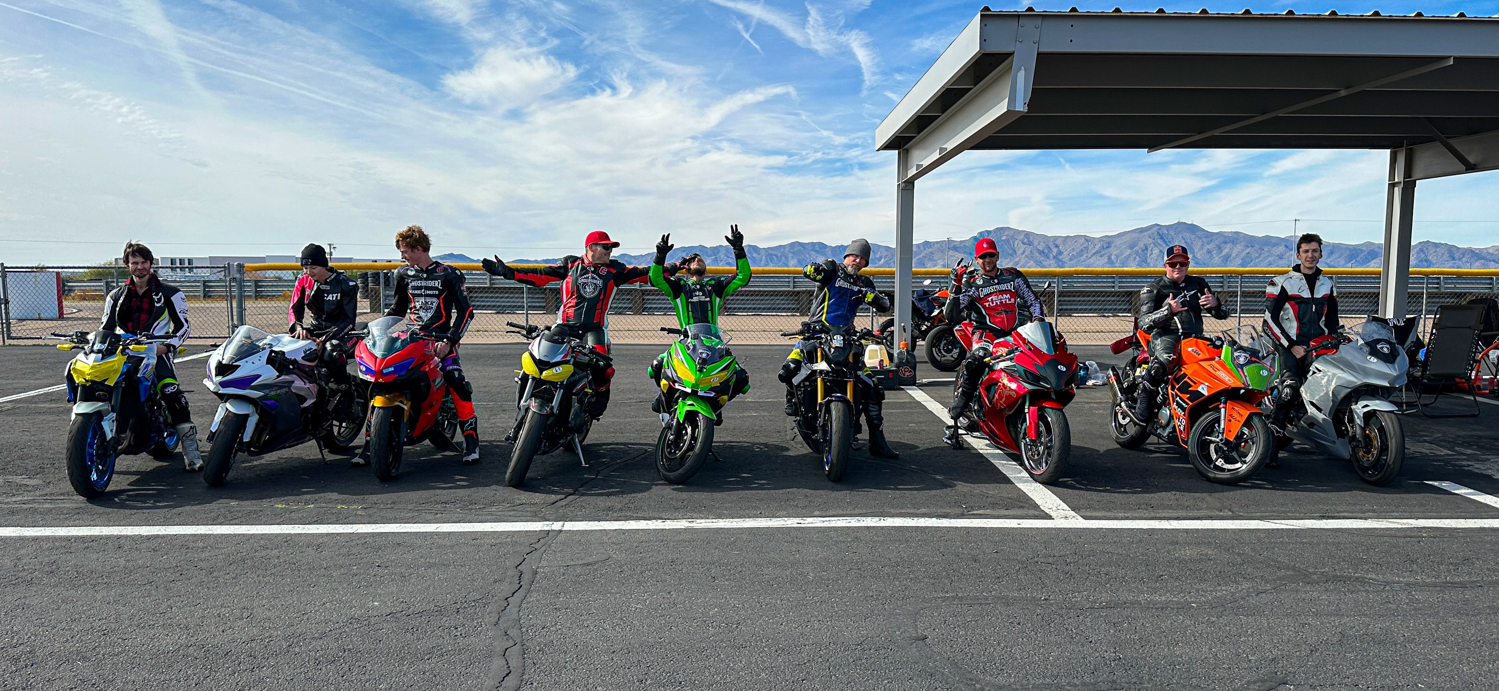 Shield Racing America