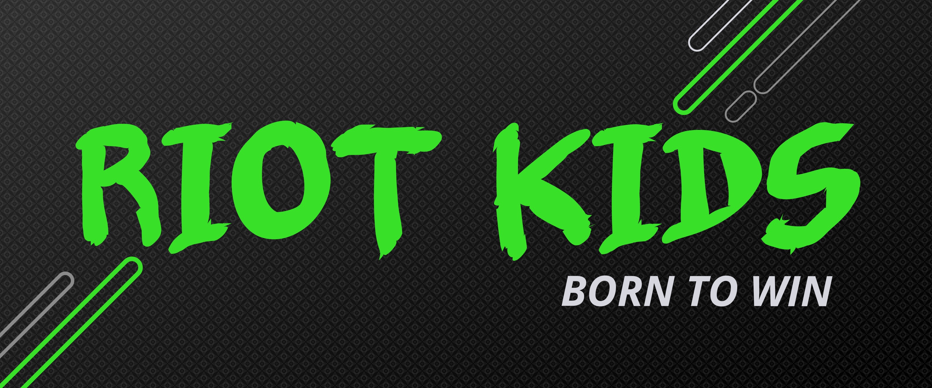 RIOT KIDS