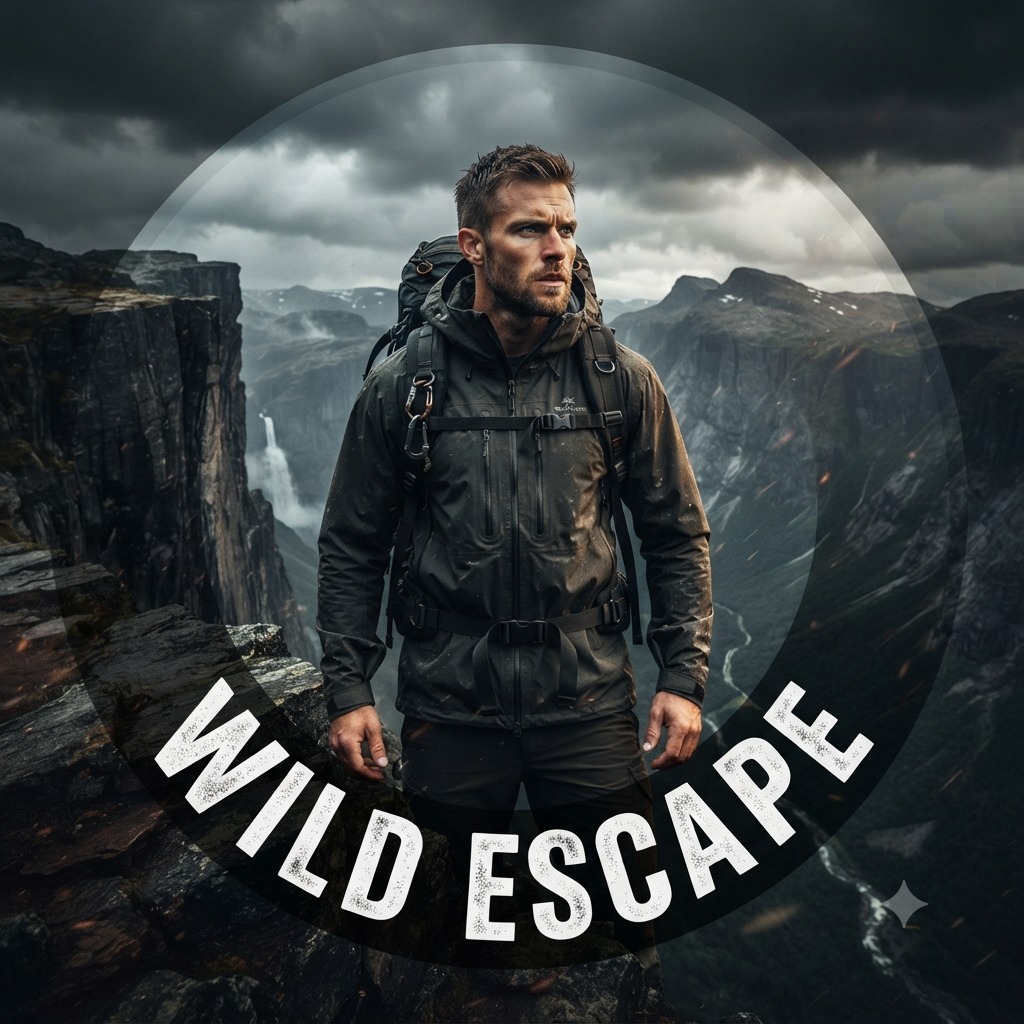 Dark night forest | Wild Escape