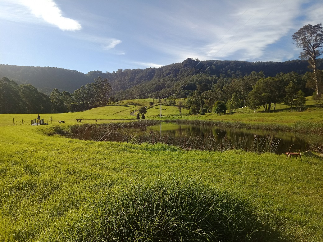 Willandra Cross Country | Tapitallee NSW