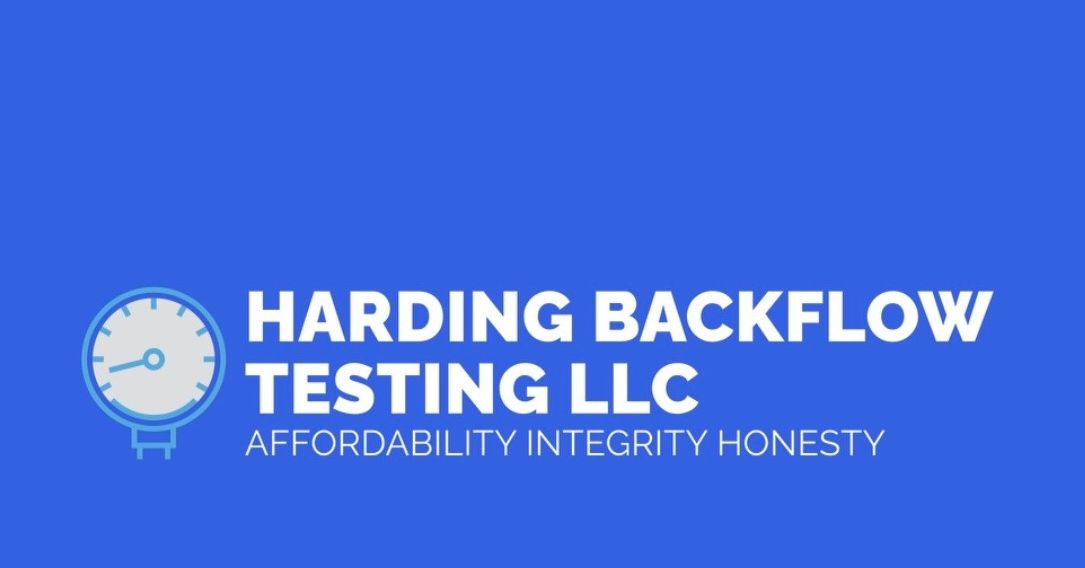Harding Backflow Testing LLC | Salem OH