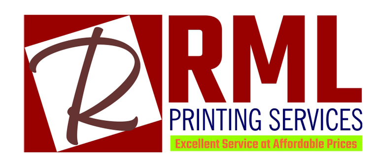 RML Printing Services