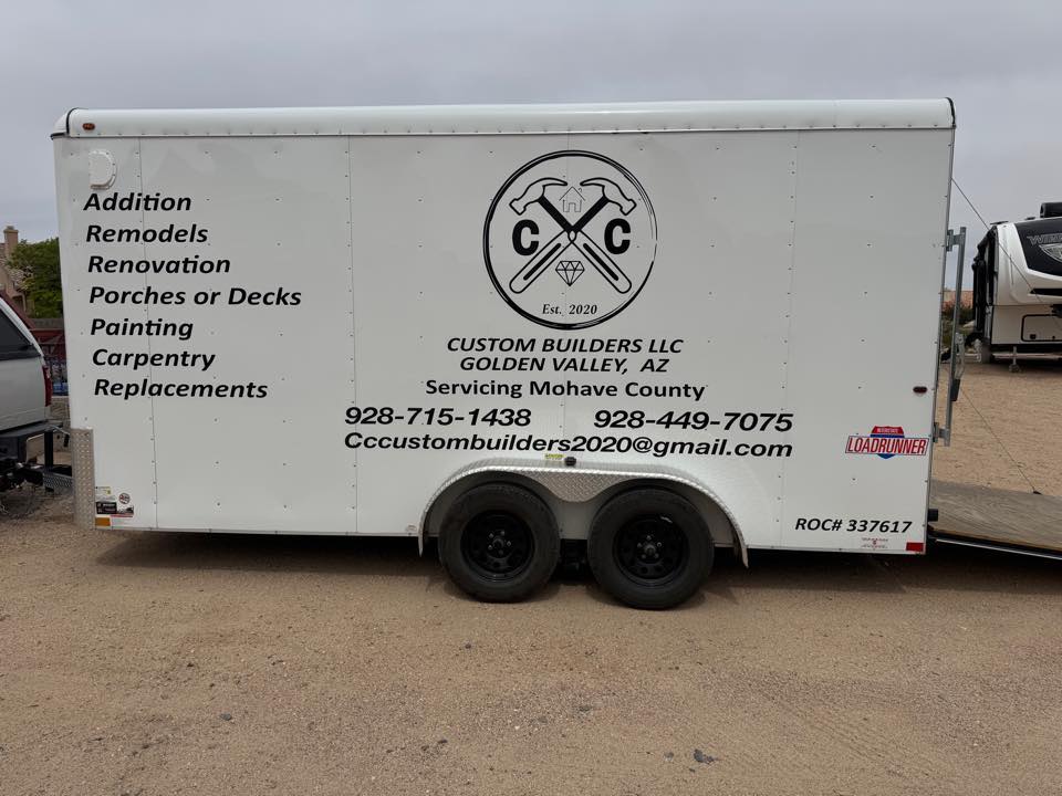 Kingman Connects | CHECK THIS BAD BOY OUT FACEBOOK FANS😃 we just ...