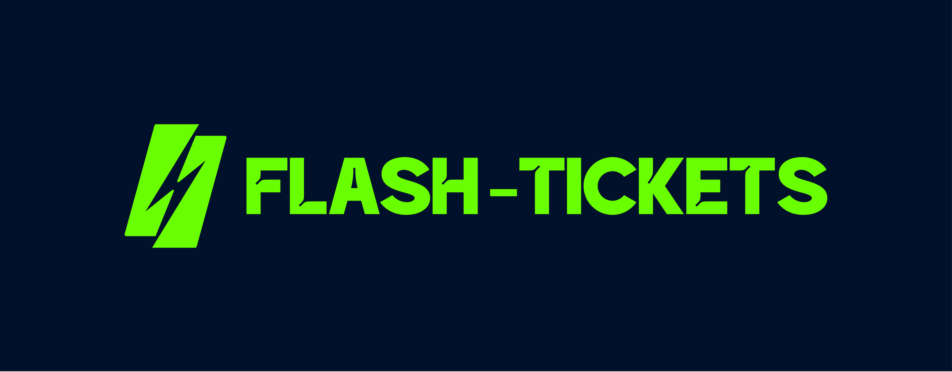 Flash Tickets