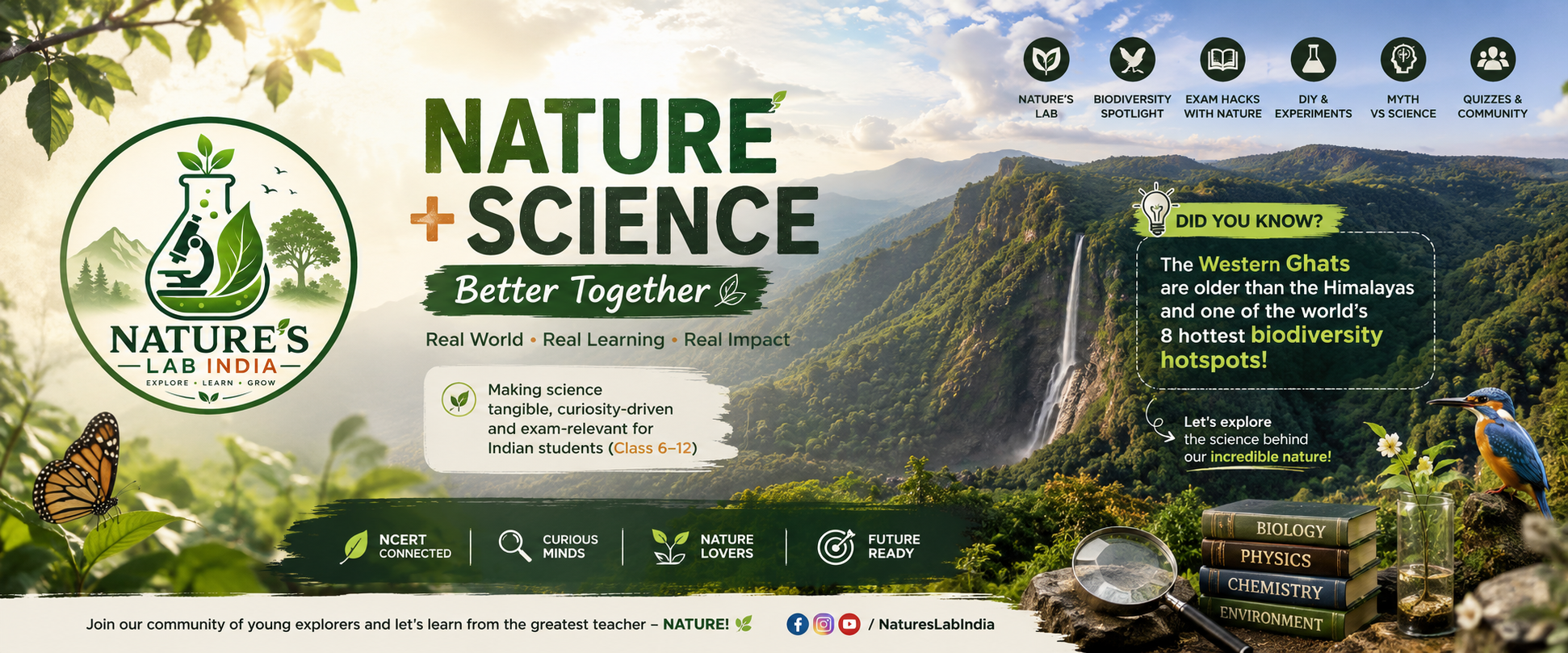 Nature’s Lab India