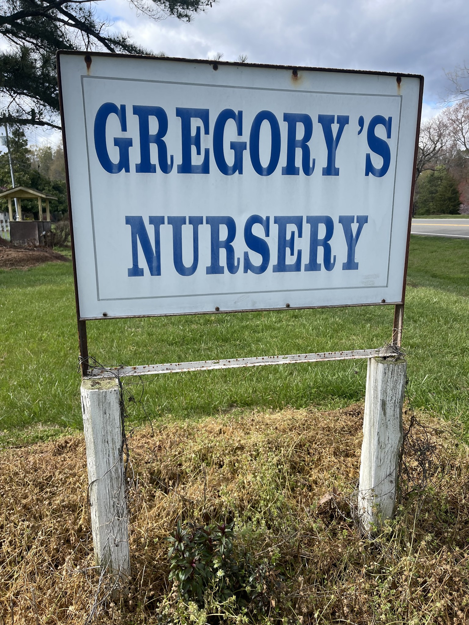 Gregory’s Nursery | Oxford NC