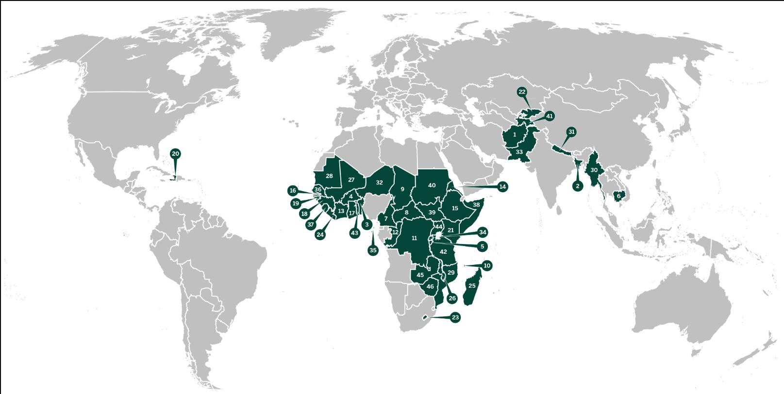 39 Country Initiative, Canada | London ON