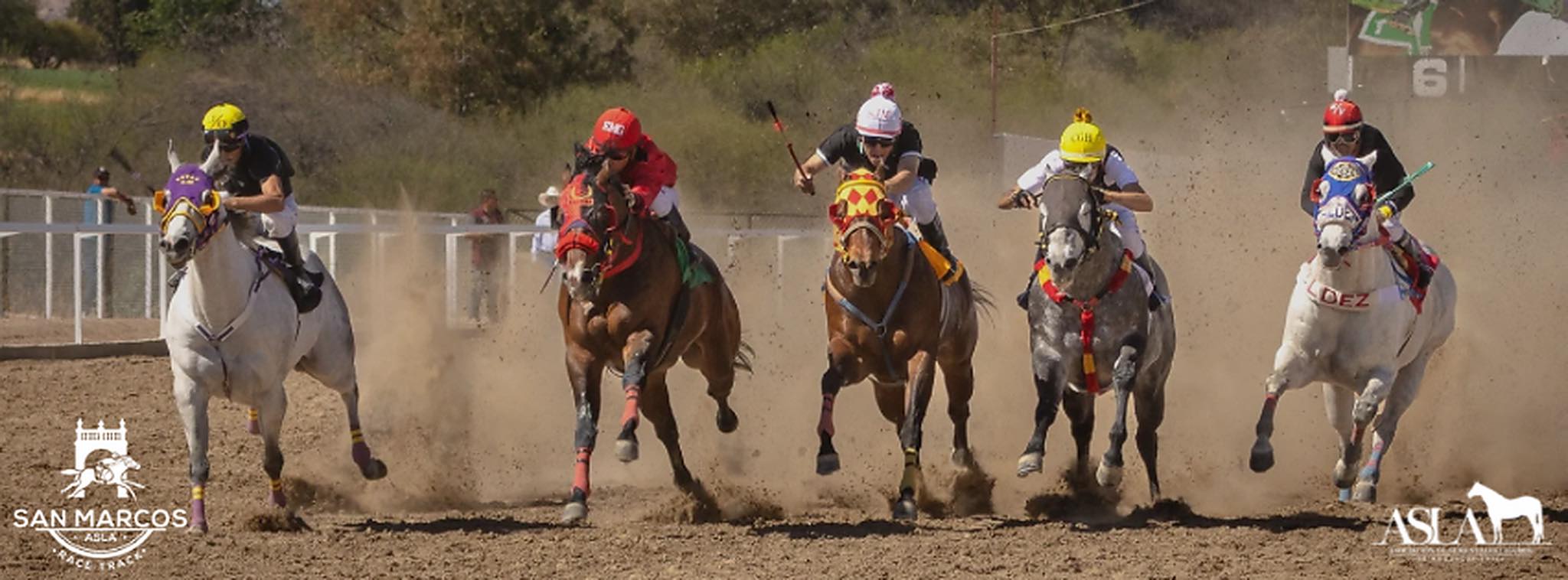 Grupo San Marcos Race Track | San Pedro Cieneguilla