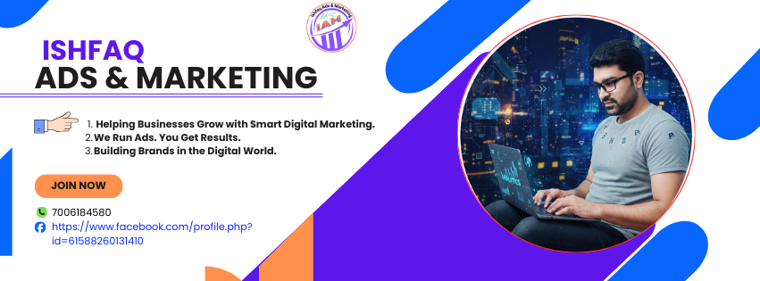 Ishfaq Ads & Marketing | Srinagar