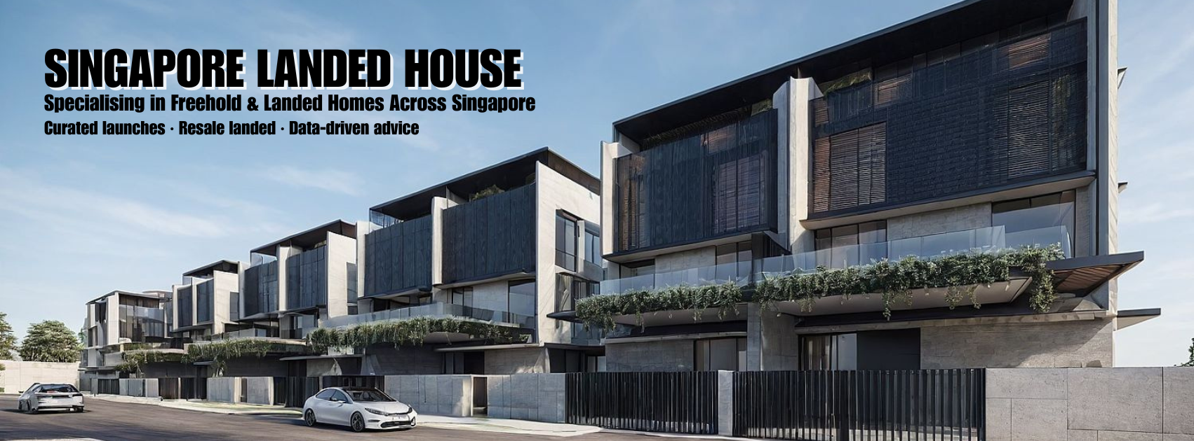 Singapore Landed House