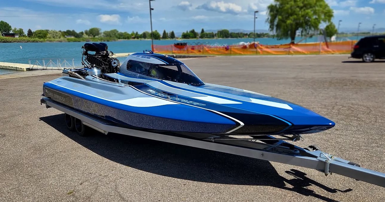 Mr Big Stuff Racing K640