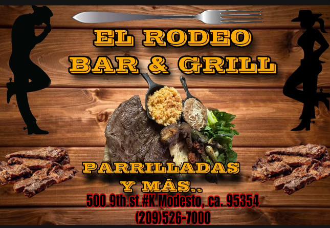 El Rodeo Bar & Grill Modesto | Modesto CA