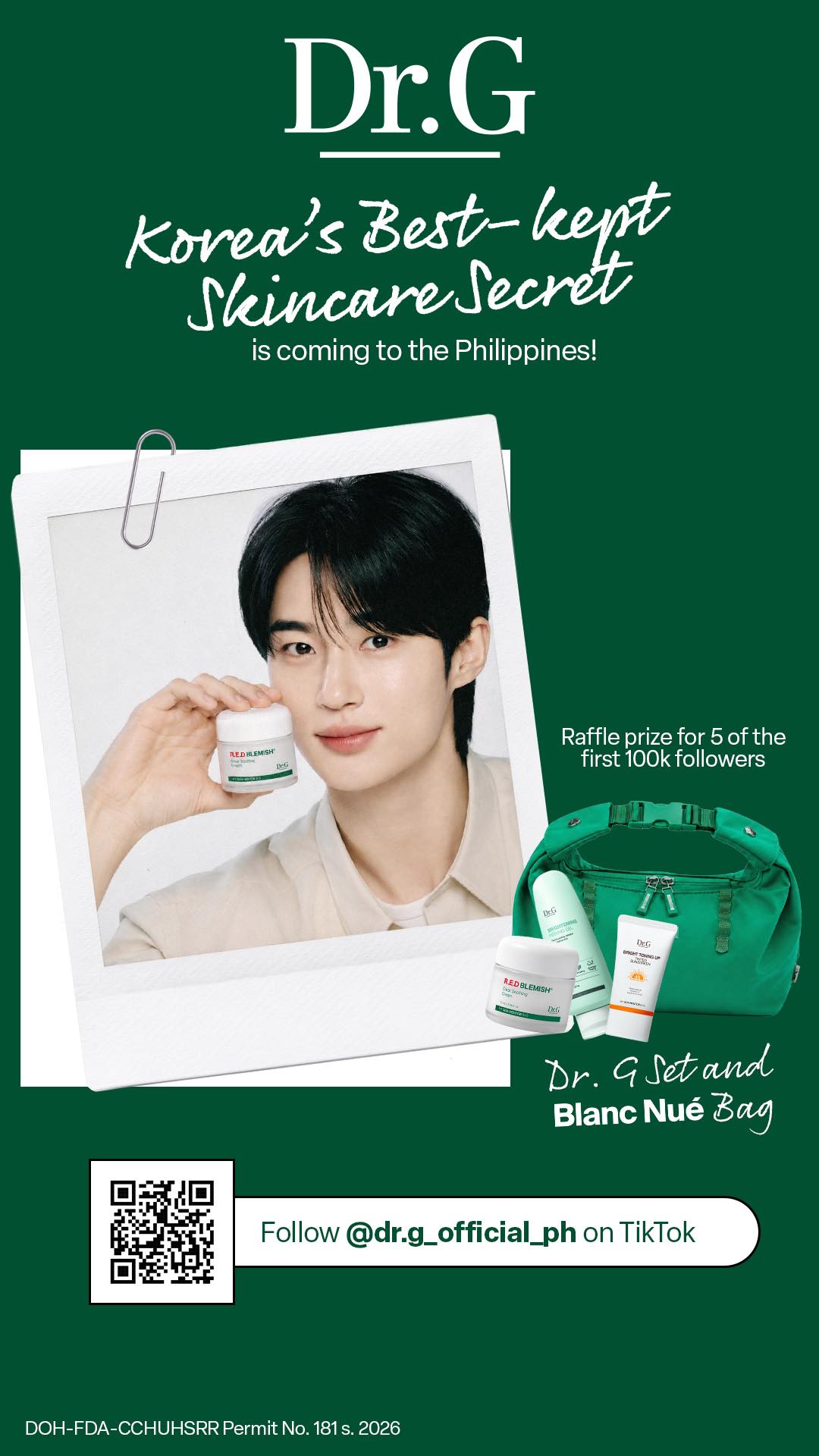 dr blanc glutathione serum Byeon Woo Seok's skincare secret? Dr.G! ✨ Get up to 40% OFF on Korea's No.1 Skincare Brand and shop his go-to products for stronger, healthier skin! #WatsonsPH #WatsonsKBeauty #DrG Size:1 Pack protein deficiency treatment BAC water 3ml vial