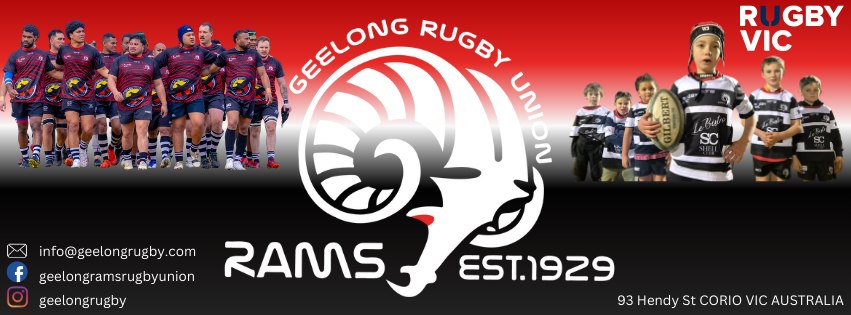 Geelong Rams Rugby Union | Geelong VIC