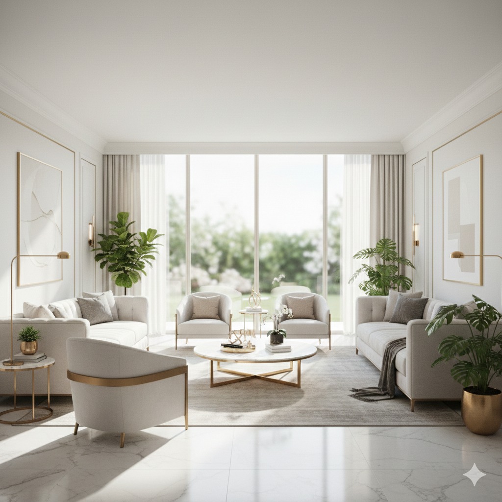View of Luxury HOME Makeover | Lahore