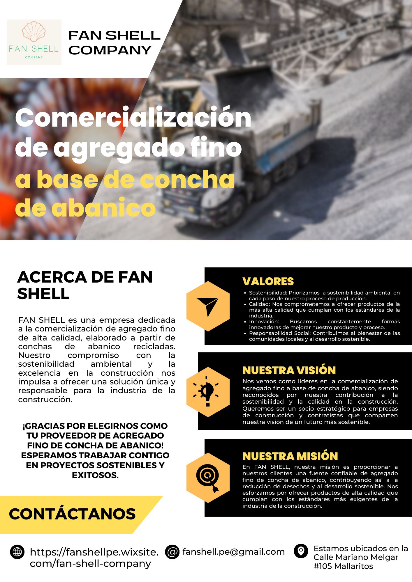 FanShell S.A.C | Piura