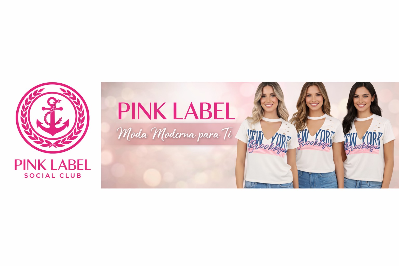 PINK LABEL | New York NY