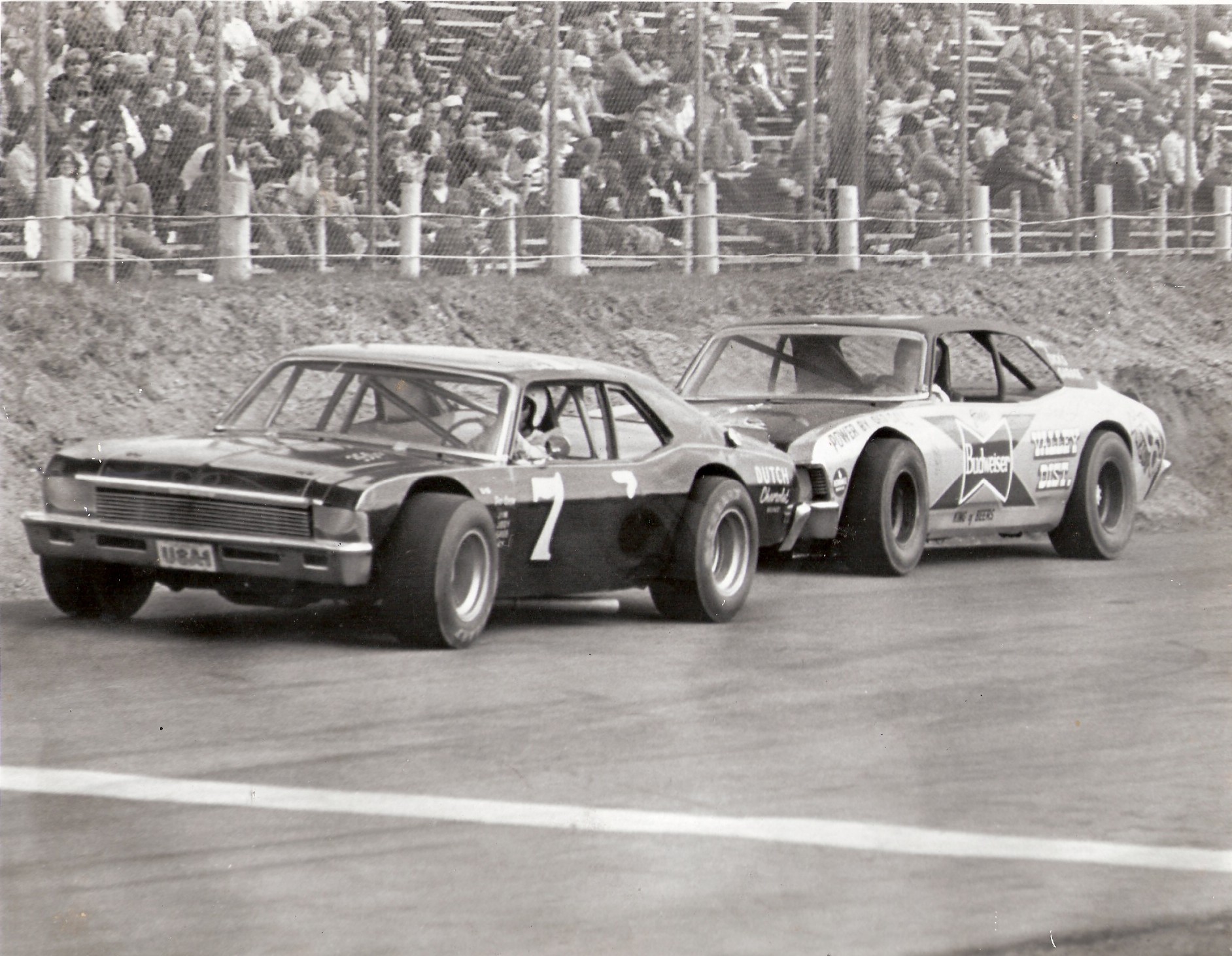 Maine Vintage Stock Car Racing | Jimmy Burns & Pete Silva Unity | Facebook