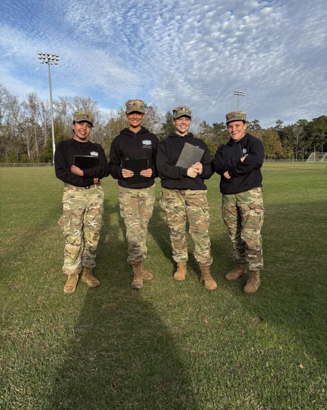 UWF Army ROTC Argonaut Battalion | Pensacola FL