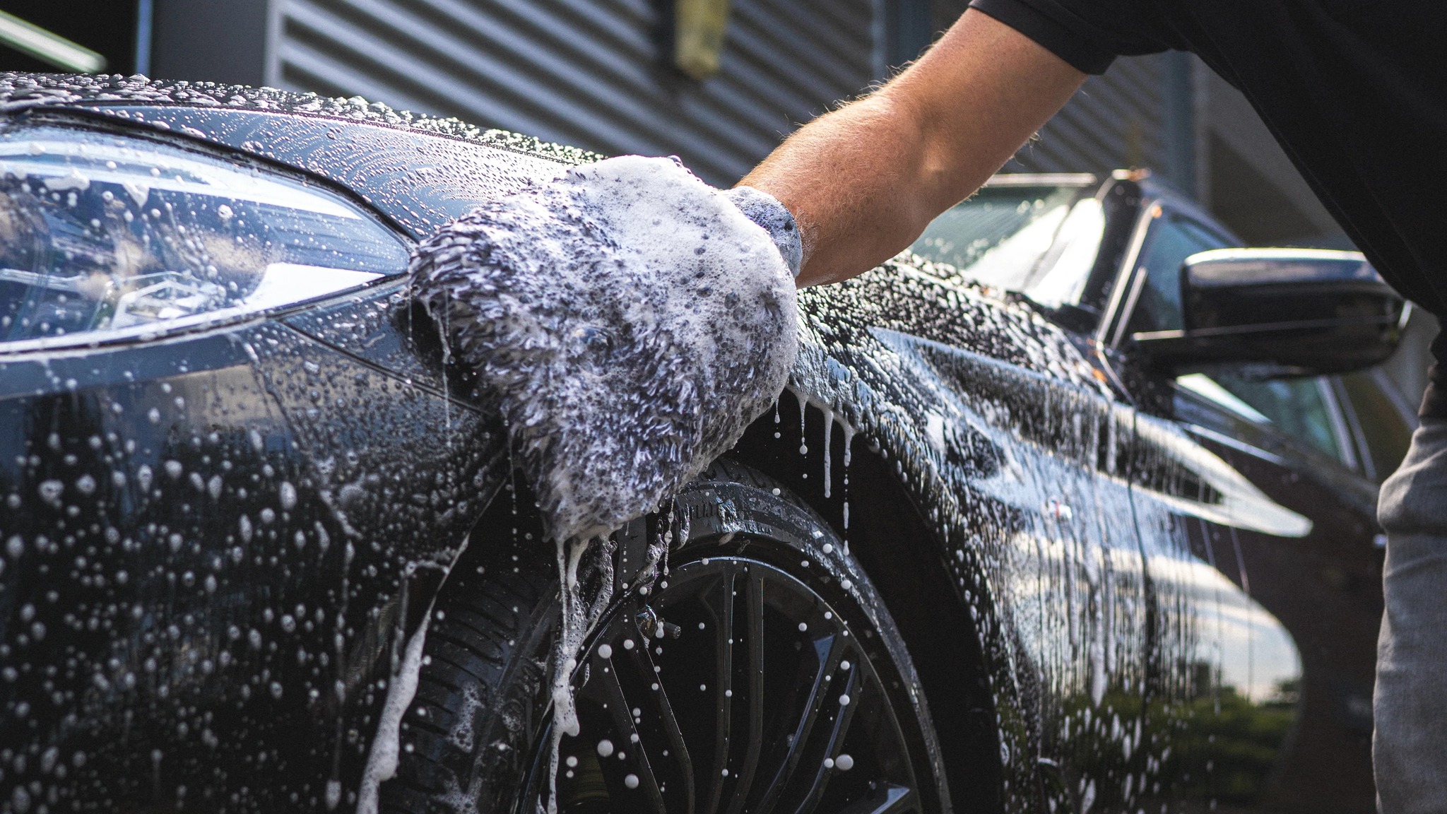 WAVE Mobile Wash | Simi Valley CA