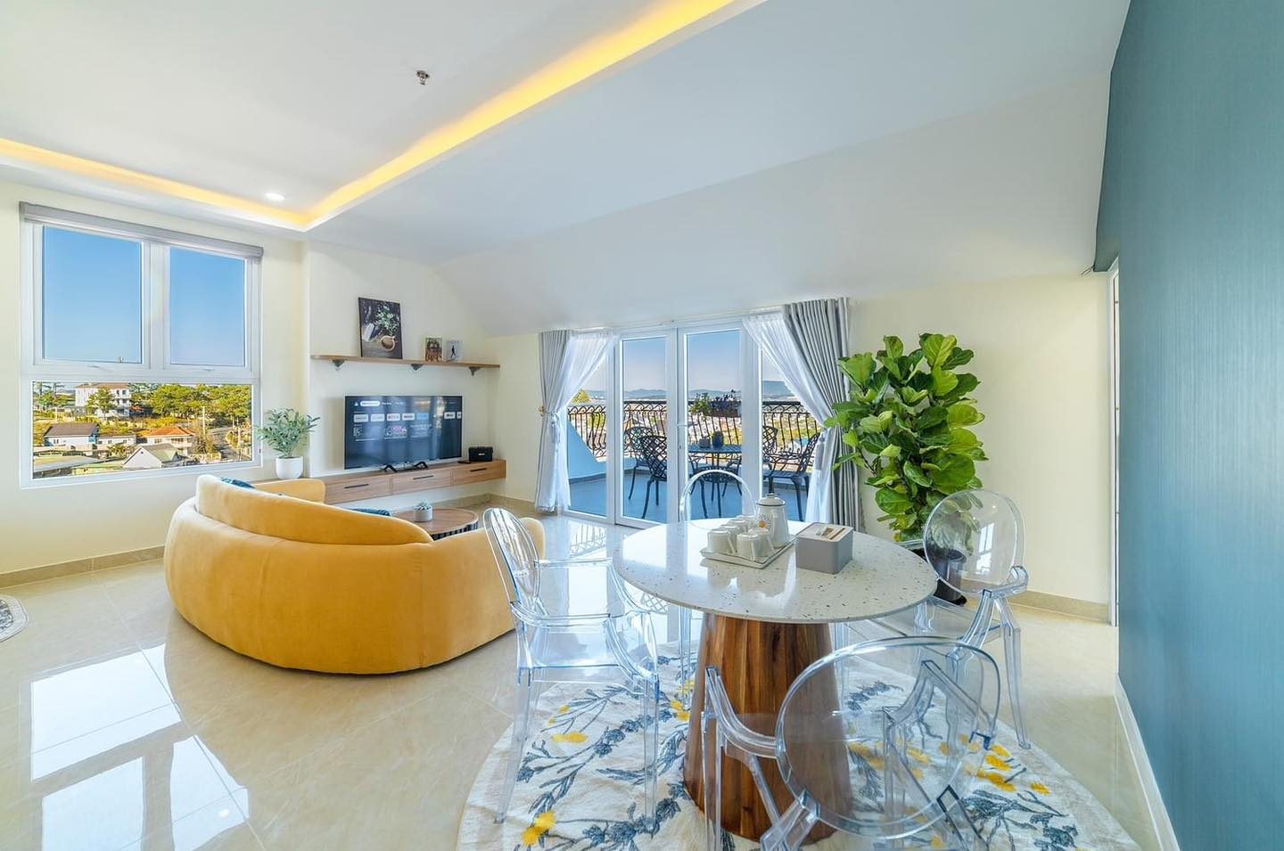 The Grandview Villa Dalat