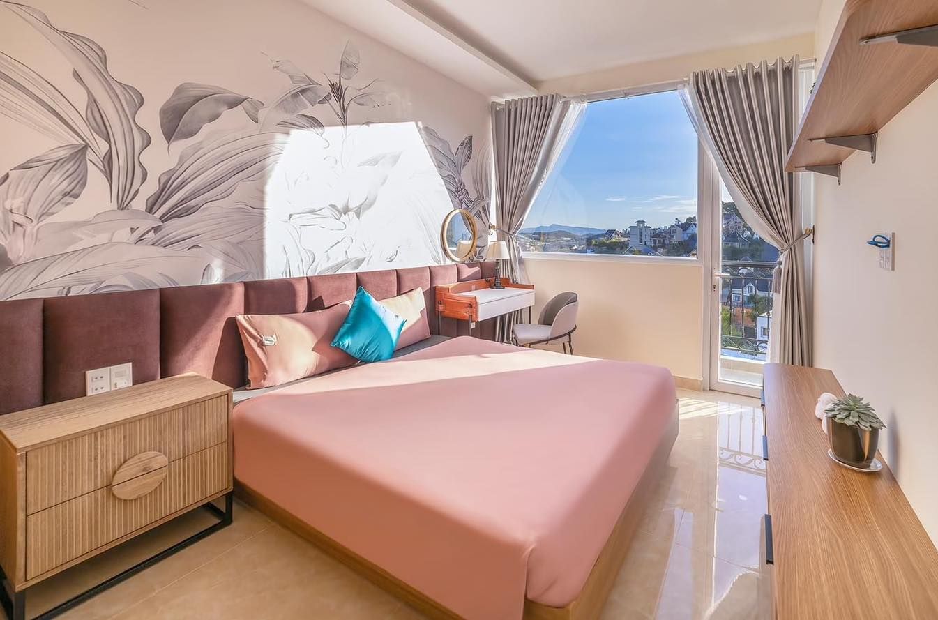 The Grandview Villa Dalat