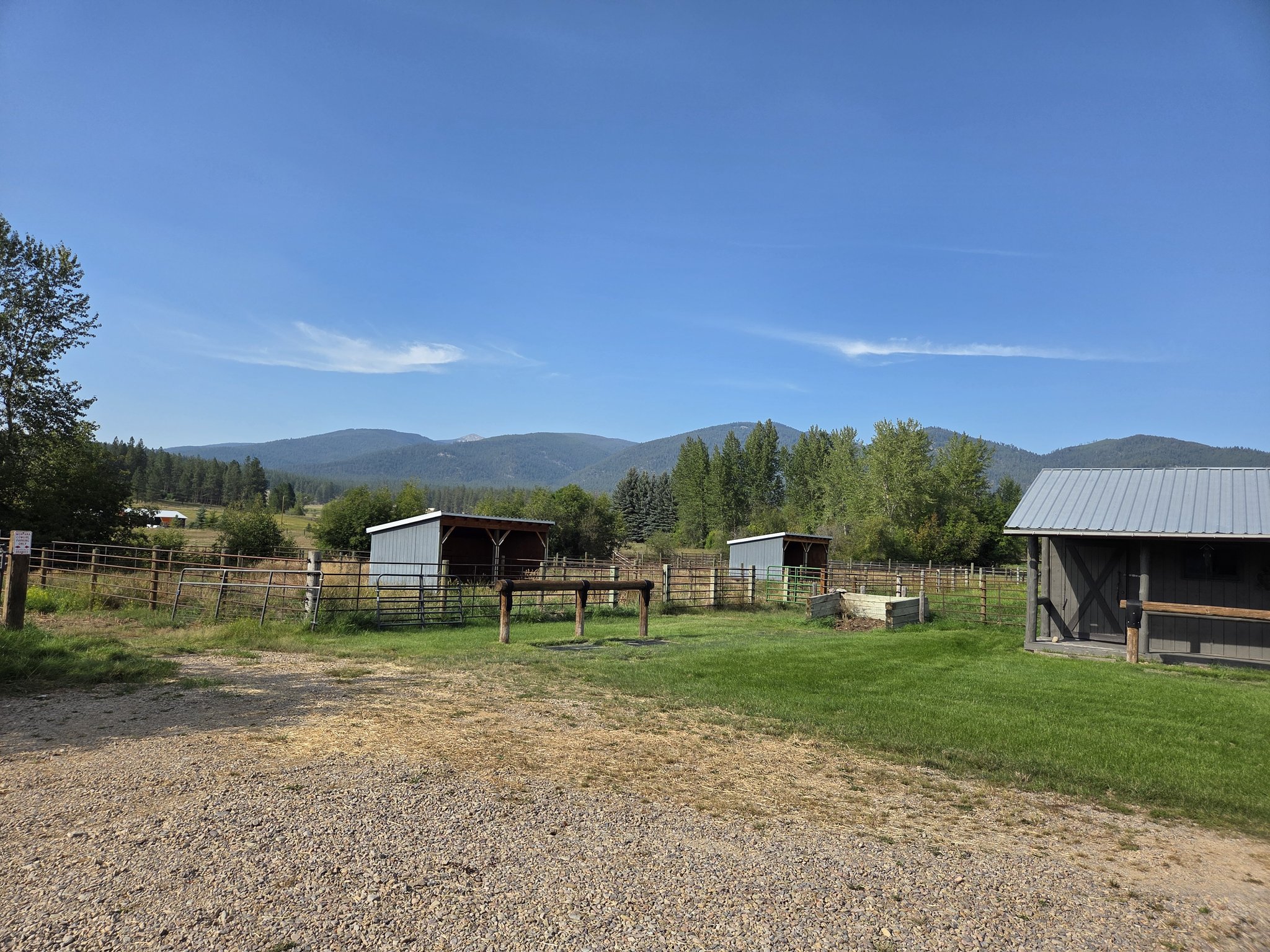 Six Mile Ranch Huson MT