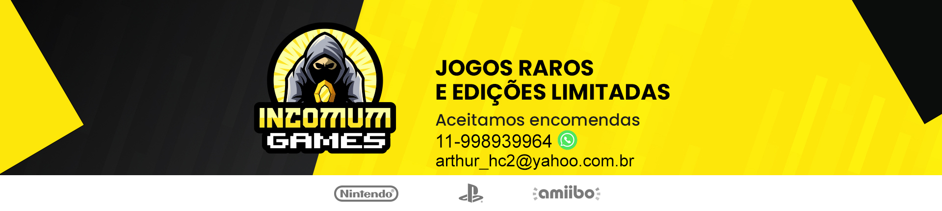 Incomum Games
