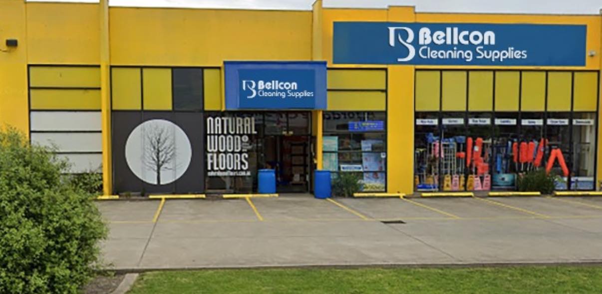Bellcon Cleaning Supplies