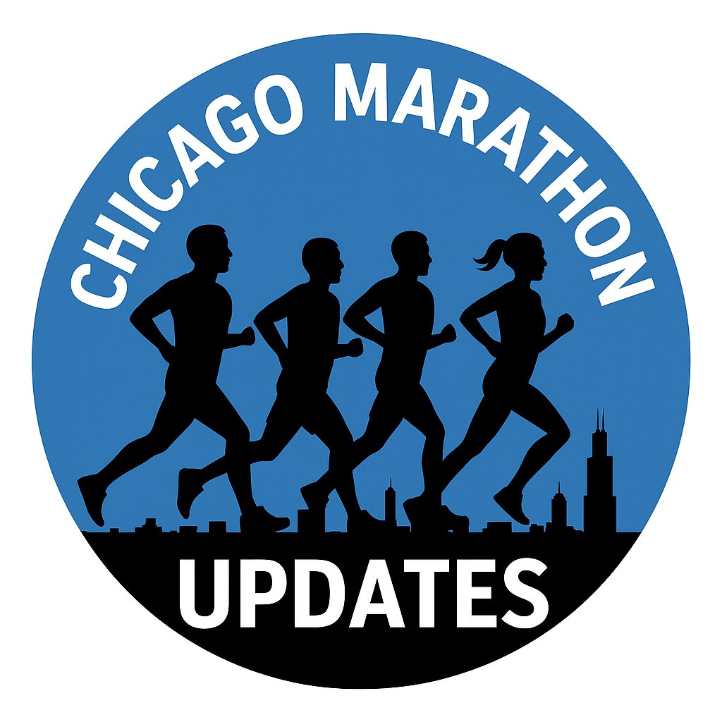 Chicago Marathon 2026 | These Are the Celebrities Running the 2025 ...