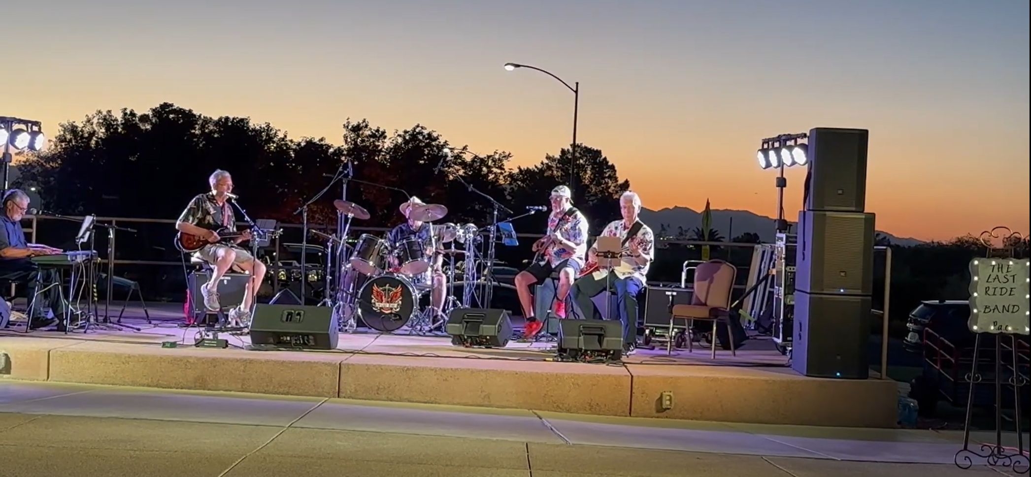 Last Ride Band | Henderson NV