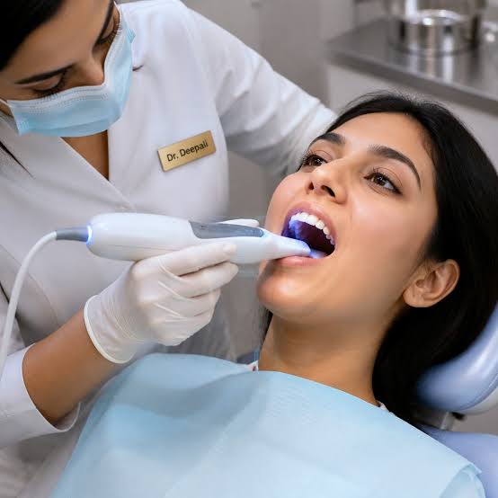 ⚠️ Unseen Realities: A close-up look at severe tooth decay demonstrated ...