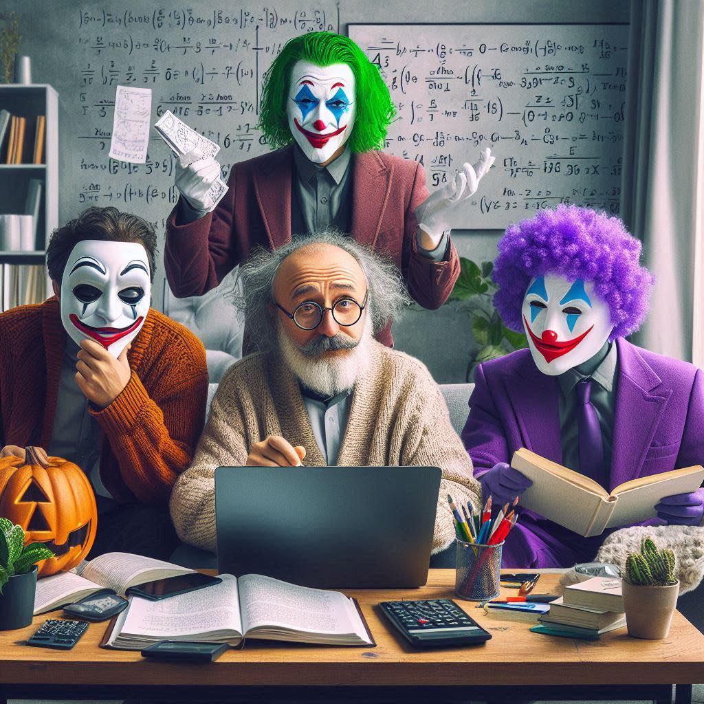 La casa del math