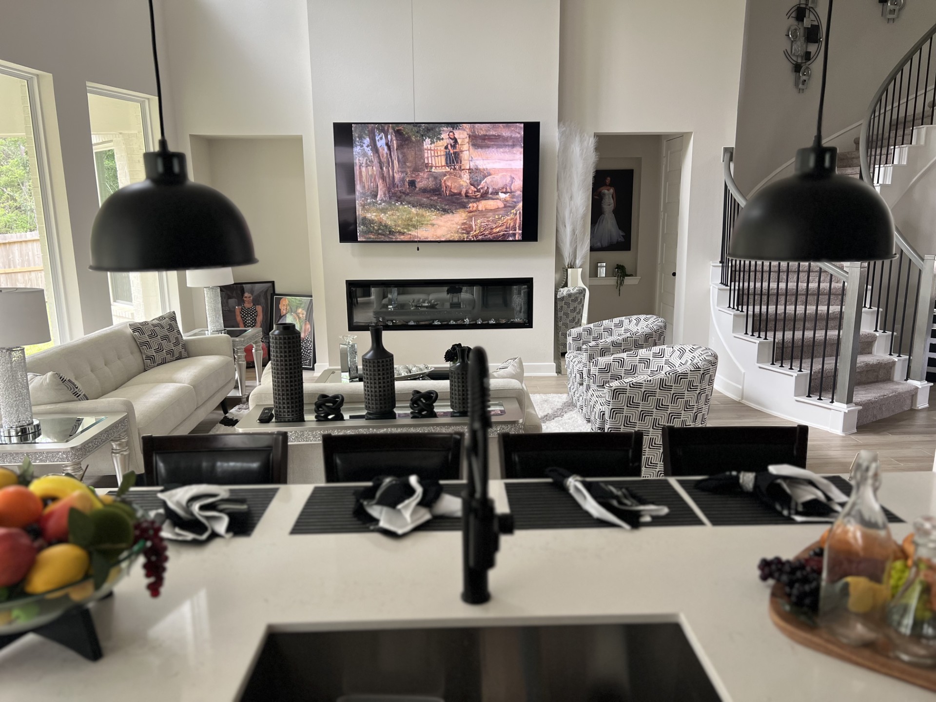 Signature Spaces Interiors | Willis TX